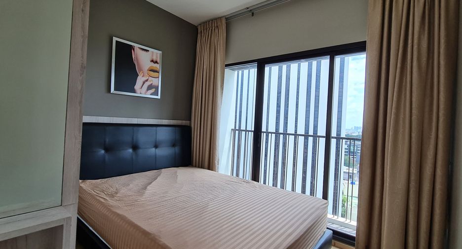 For rent 2 bedrooms condo in Phaya Thai, Bangkok