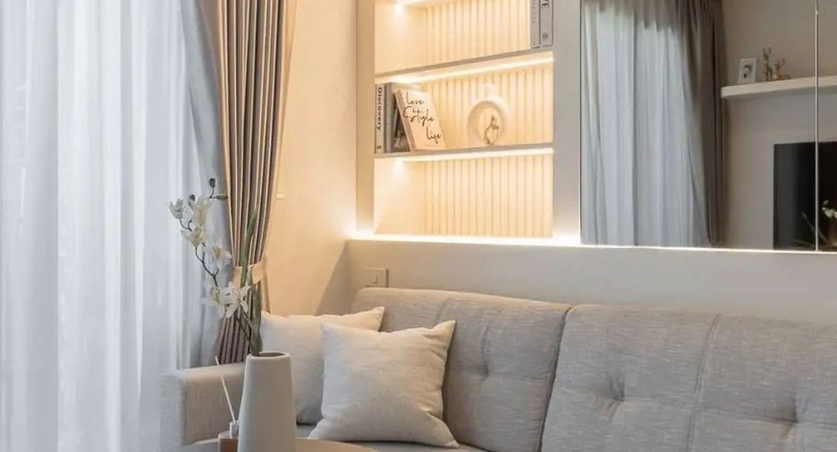 For rent 2 bedrooms condo in Chatuchak, Bangkok