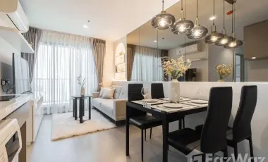 For rent 2 bedrooms condo in Chatuchak, Bangkok