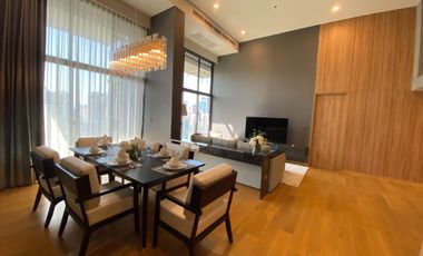 For rent 3 bedrooms condo in Watthana, Bangkok