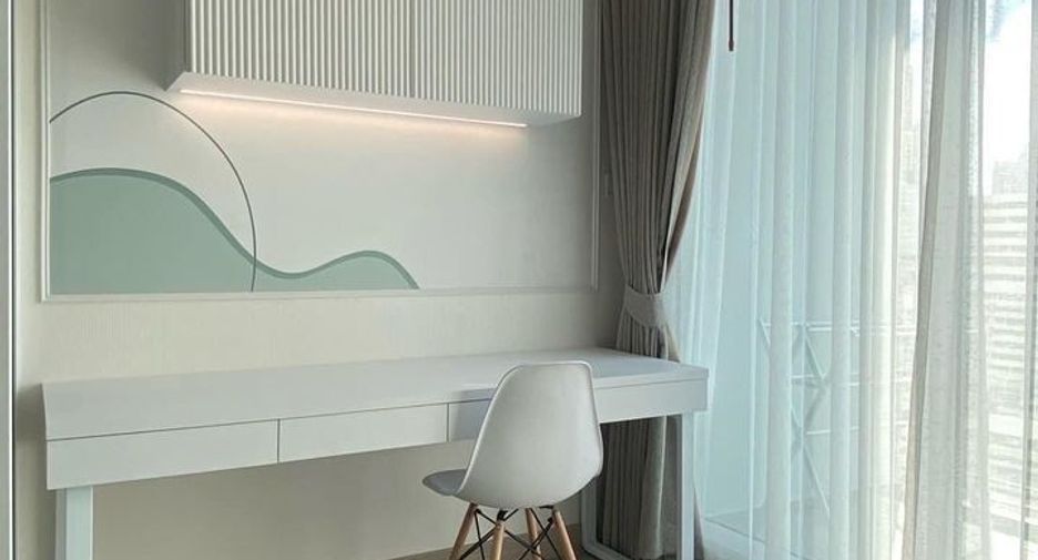 For rent 1 bed condo in Bang Rak, Bangkok