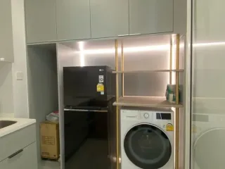 For rent 1 bed condo in Bang Rak, Bangkok