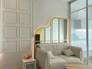 For rent 1 bed condo in Bang Rak, Bangkok