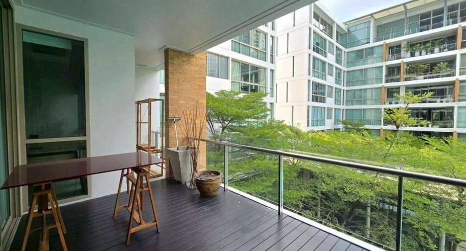 Wohnung zur Miete mit 3 Zimmer in Khlong Toei, Bangkok