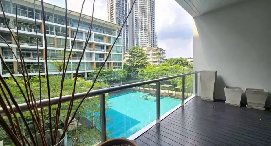 Wohnung zur Miete mit 3 Zimmer in Khlong Toei, Bangkok