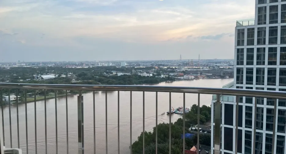 ให้เช่า 2 ห้องนอน คอนโด ใน ยานนาวา, กรุงเทพฯ