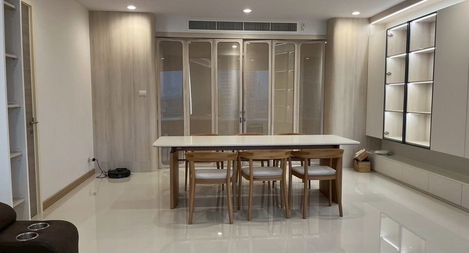 ให้เช่า 2 ห้องนอน คอนโด ใน ยานนาวา, กรุงเทพฯ