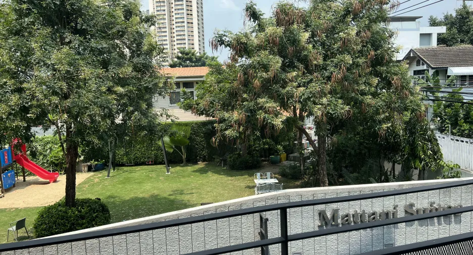 Condo en alquiler de 2 habitaciones en Watthana, Bangkok