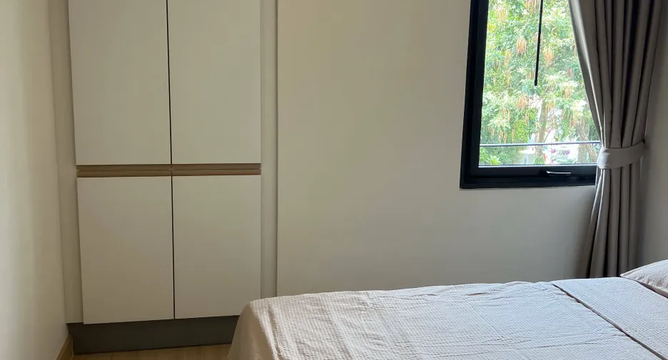 Condo en alquiler de 2 habitaciones en Watthana, Bangkok