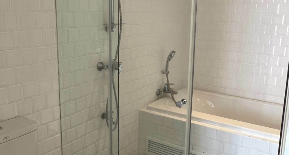Condo en alquiler de 2 habitaciones en Watthana, Bangkok