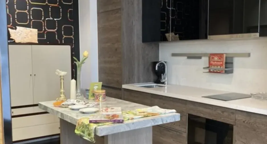 Wohnung zur Miete mit 3 Zimmer in Pathum Wan, Bangkok