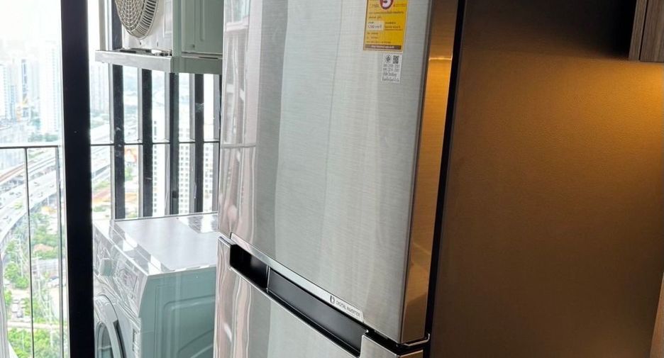 For rent studio condo in Chom Thong, Bangkok