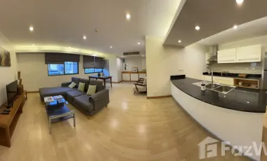 For rent 2 bedrooms condo in Pathum Wan, Bangkok