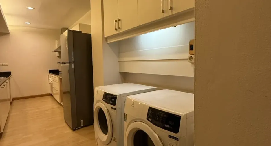 For rent 2 bedrooms condo in Pathum Wan, Bangkok