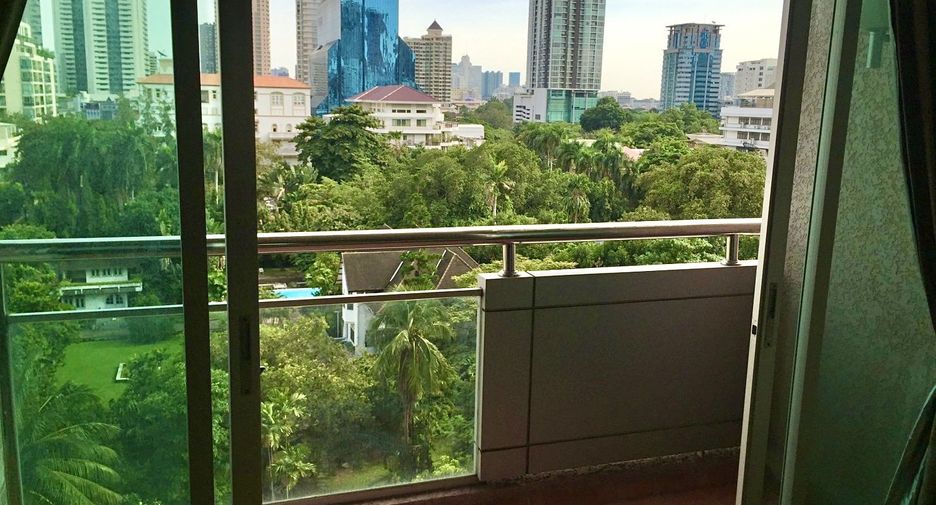 For rent studio condo in Bang Rak, Bangkok