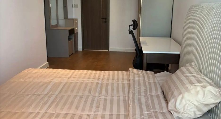 For rent 1 bed condo in Sathon, Bangkok