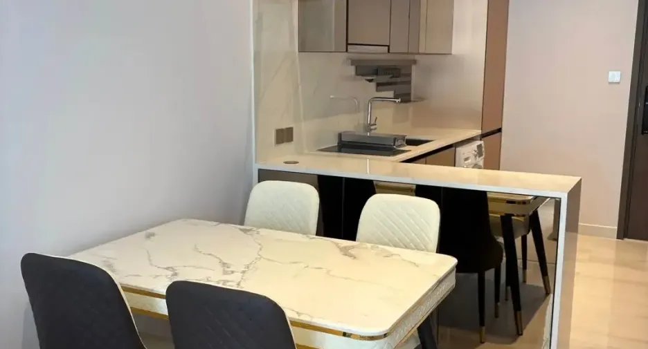 For rent 1 bed condo in Sathon, Bangkok