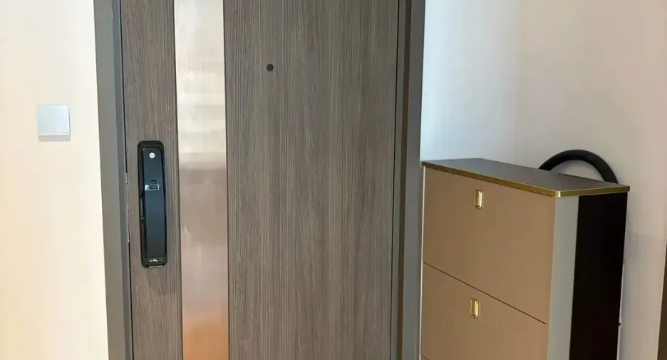 For rent 1 bed condo in Sathon, Bangkok