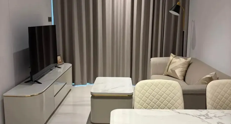 For rent 1 bed condo in Sathon, Bangkok