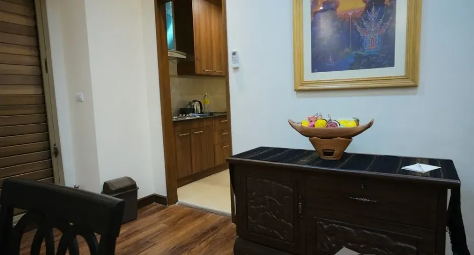 For rent 2 bedrooms condo in Khlong San, Bangkok