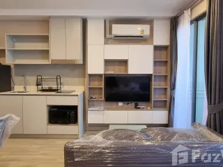 For rent studio condo in Phra Khanong, Bangkok