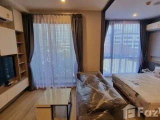 For rent studio condo in Phra Khanong, Bangkok