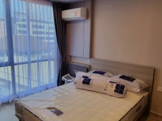 For rent studio condo in Phra Khanong, Bangkok