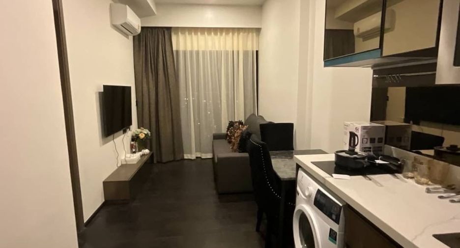 À louer 1 chambre condo à Watthana, Bangkok