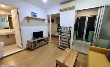Condo en alquiler de 1 habitaciones en Watthana, Bangkok