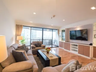出租 4 卧室 公寓 在 Khlong Toei, 曼谷