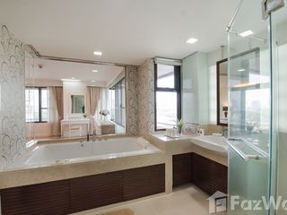 出租 4 卧室 公寓 在 Khlong Toei, 曼谷