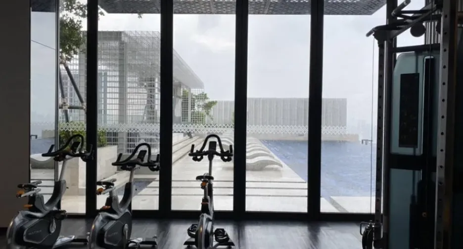 For rent studio condo in Chatuchak, Bangkok