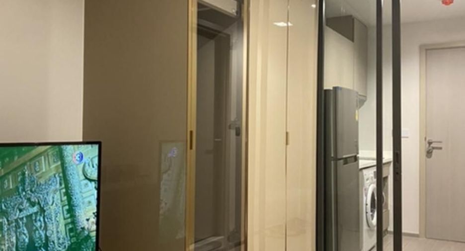 Wohnung zur Miete mit Studio in Chatuchak, Bangkok