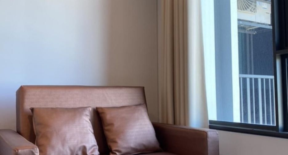 Wohnung zur Miete mit Studio in Chatuchak, Bangkok