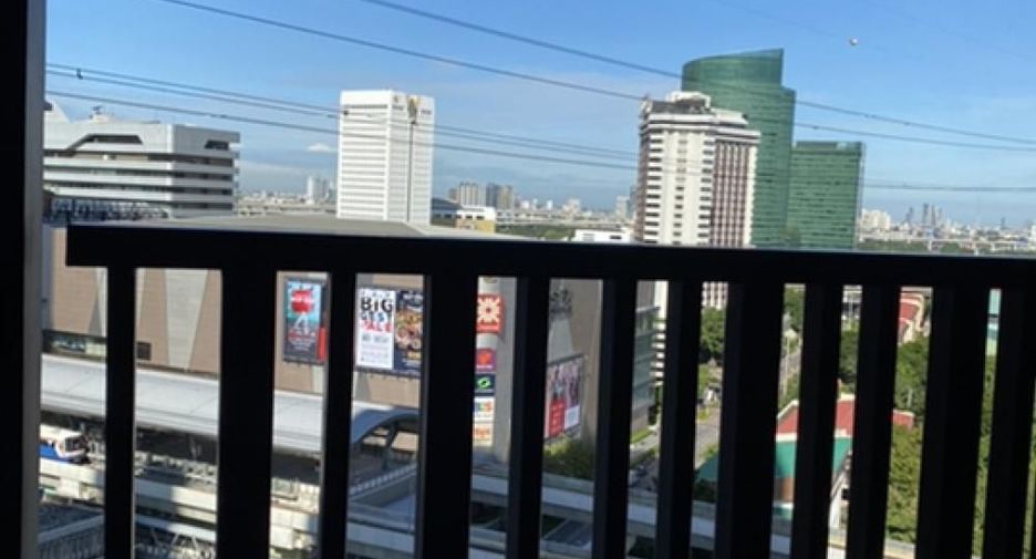 Wohnung zur Miete mit Studio in Chatuchak, Bangkok