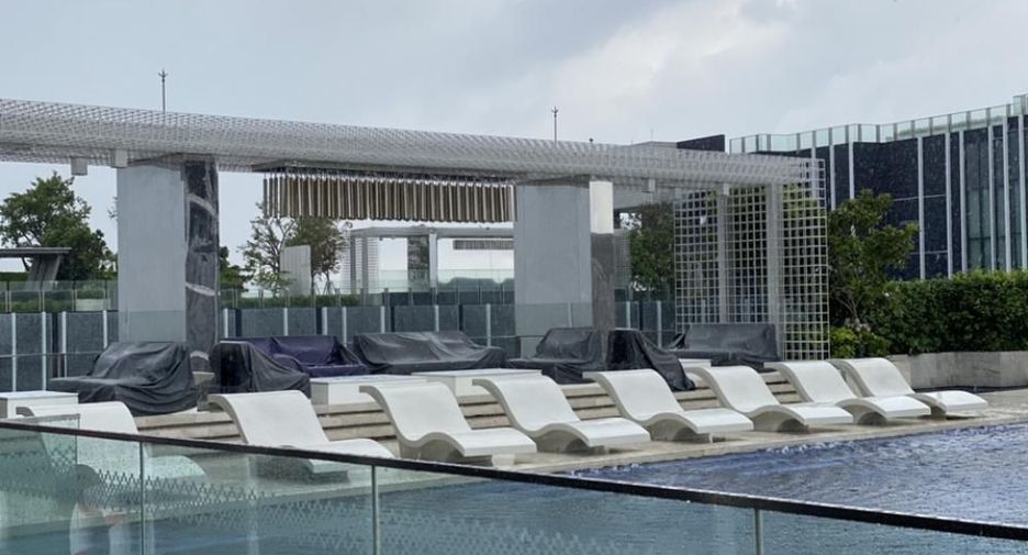 Wohnung zur Miete mit Studio in Chatuchak, Bangkok