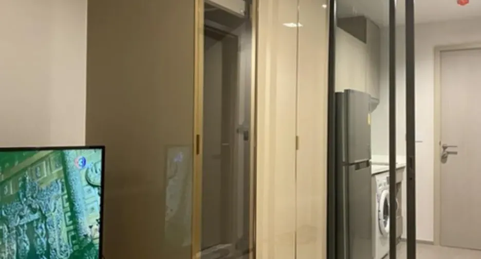 For rent studio condo in Chatuchak, Bangkok