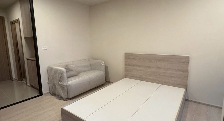 Wohnung zur Miete mit Studio in Khlong San, Bangkok