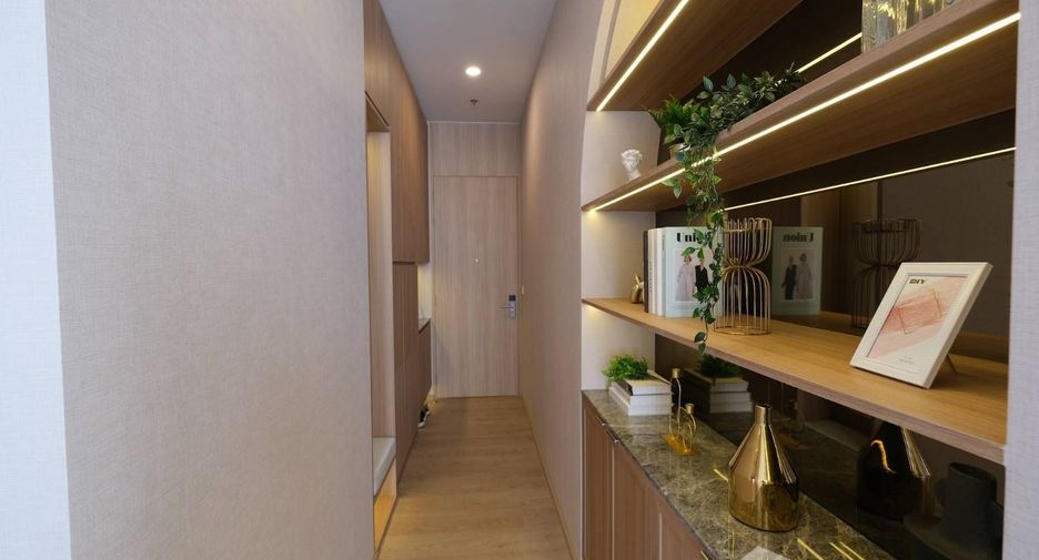Condo en alquiler de 2 habitaciones en Watthana, Bangkok