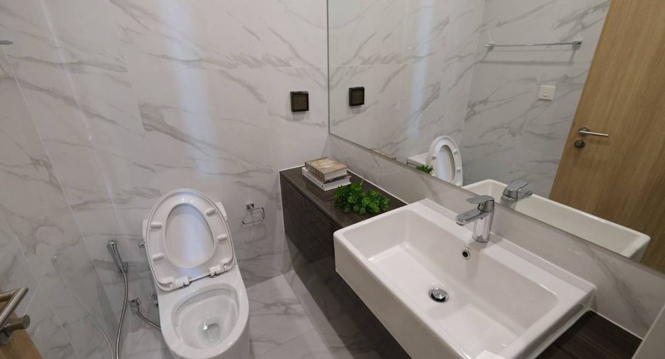 Condo en alquiler de 2 habitaciones en Watthana, Bangkok
