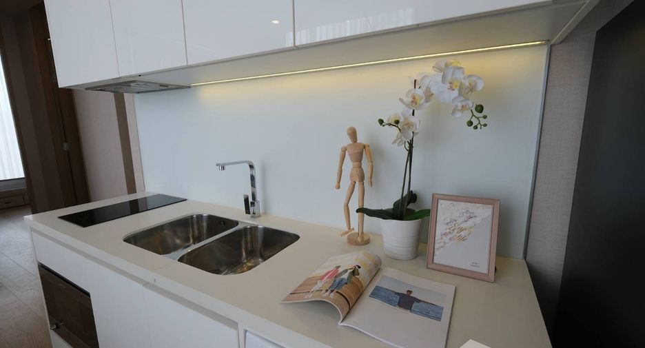 Condo en alquiler de 2 habitaciones en Watthana, Bangkok