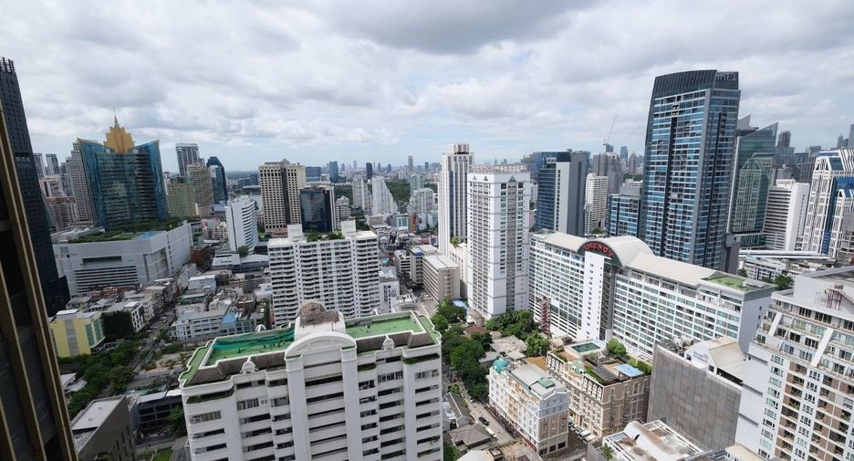 Condo en alquiler de 2 habitaciones en Watthana, Bangkok