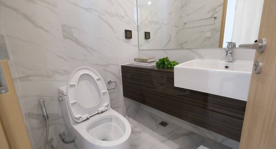 Condo en alquiler de 2 habitaciones en Watthana, Bangkok