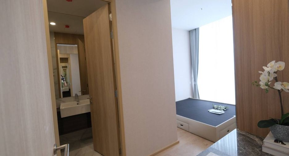 Condo en alquiler de 2 habitaciones en Watthana, Bangkok