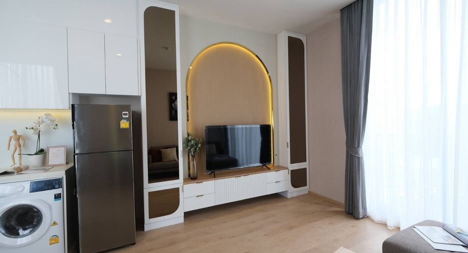 Condo en alquiler de 2 habitaciones en Watthana, Bangkok
