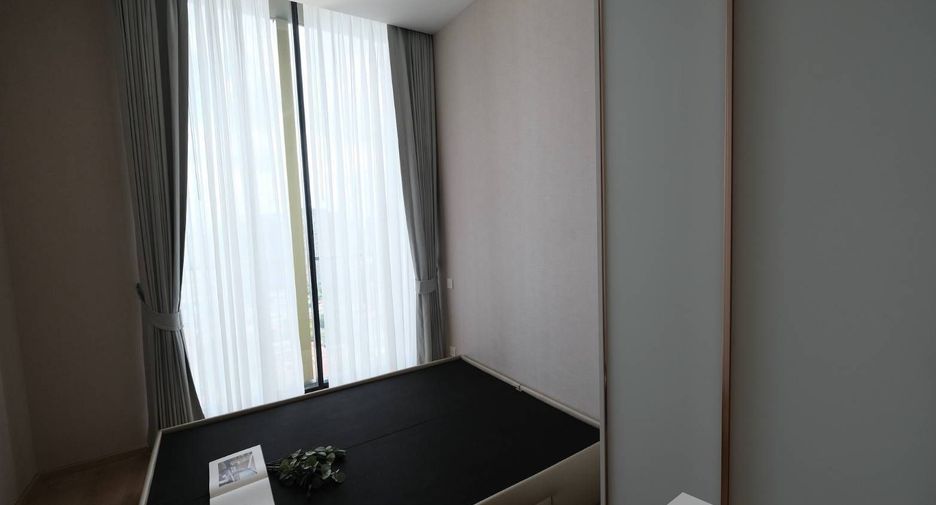 Condo en alquiler de 2 habitaciones en Watthana, Bangkok