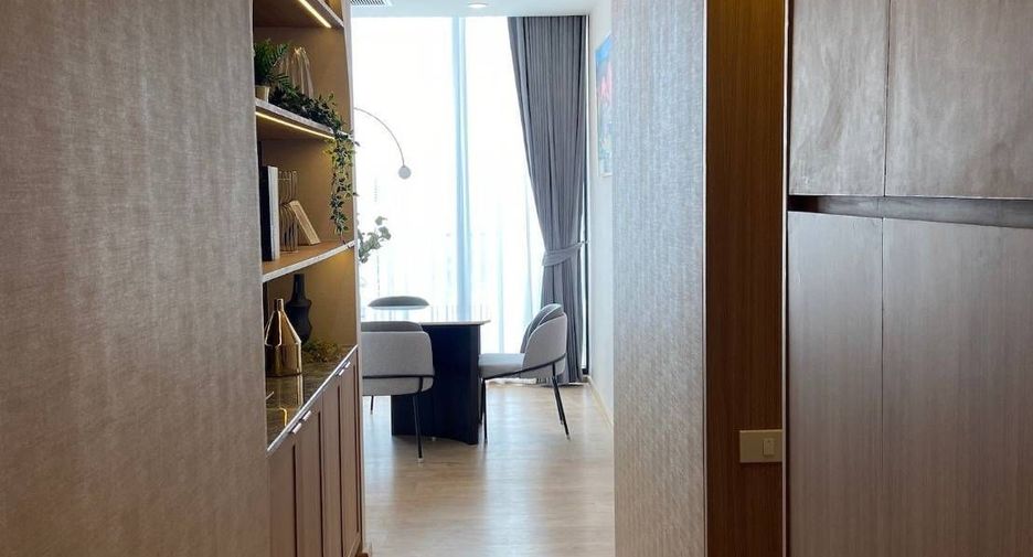 Condo en alquiler de 2 habitaciones en Watthana, Bangkok