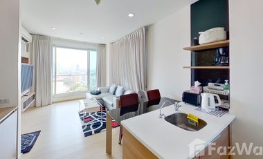 For rent 1 bed condo in Phra Khanong, Bangkok