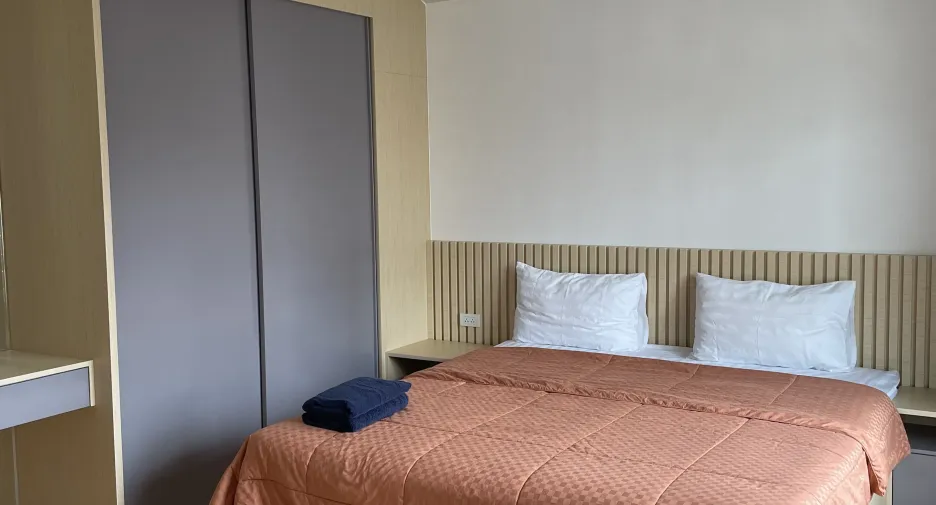 Apartment zur Miete mit 2 Zimmer in Khlong Toei, Bangkok