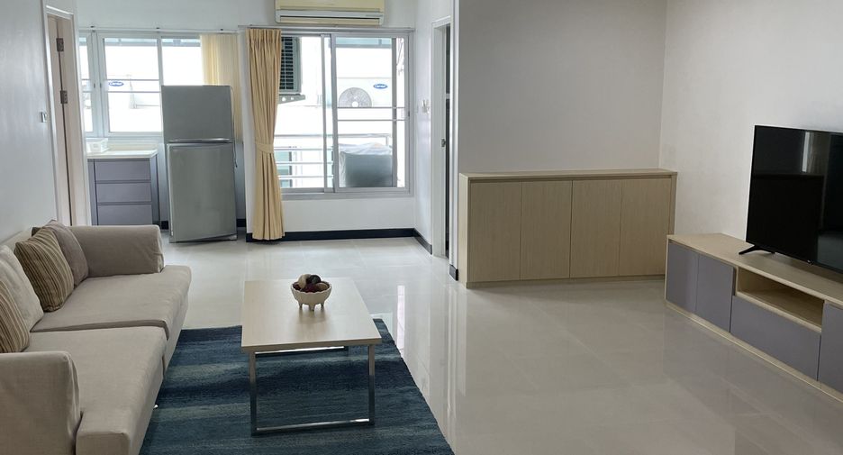 For rent 2 bedrooms apartment in Khlong Toei, Bangkok